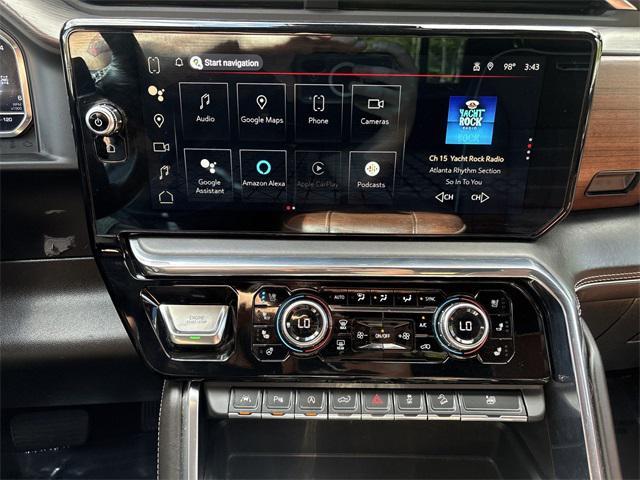 used 2024 GMC Sierra 1500 car, priced at $68,029