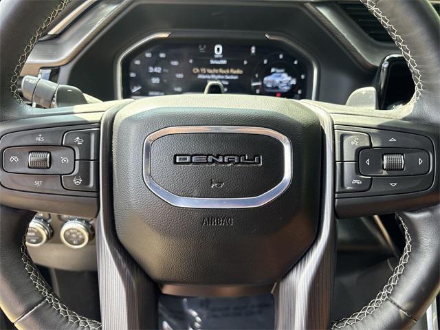 used 2024 GMC Sierra 1500 car, priced at $68,029