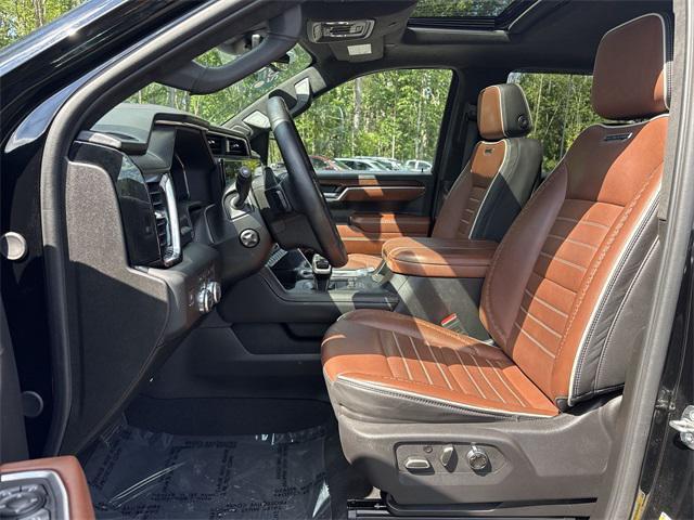 used 2024 GMC Sierra 1500 car, priced at $68,029