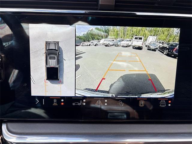 used 2024 GMC Sierra 1500 car, priced at $68,029