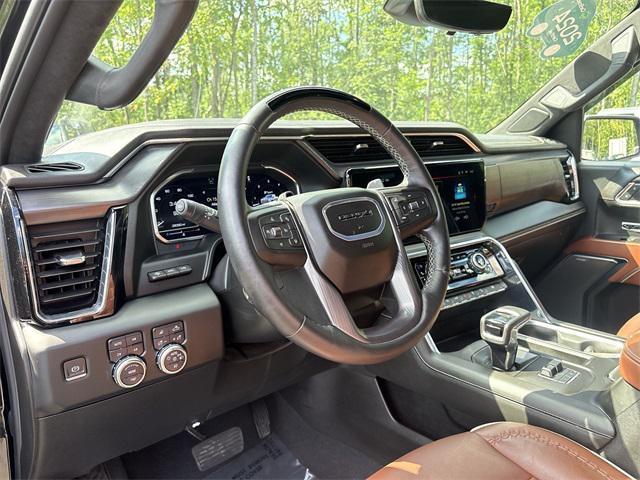 used 2024 GMC Sierra 1500 car, priced at $68,029