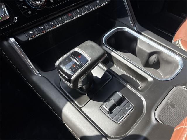 used 2024 GMC Sierra 1500 car, priced at $68,029