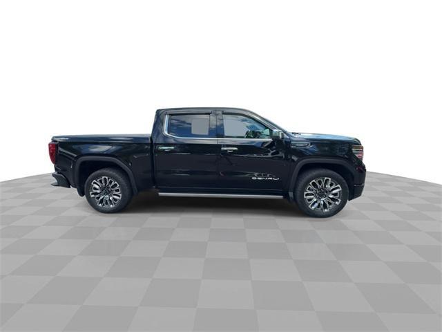 used 2024 GMC Sierra 1500 car, priced at $68,029