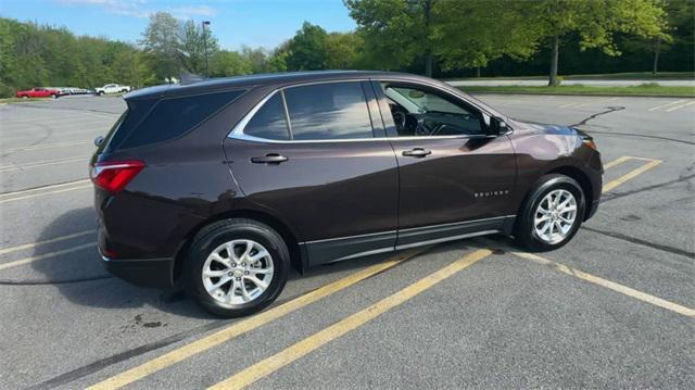 used 2020 Chevrolet Equinox car, priced at $18,860