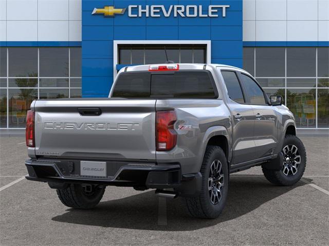 new 2024 Chevrolet Colorado car, priced at $47,360