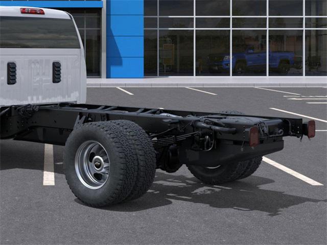 new 2025 Chevrolet Silverado 3500 car, priced at $49,718