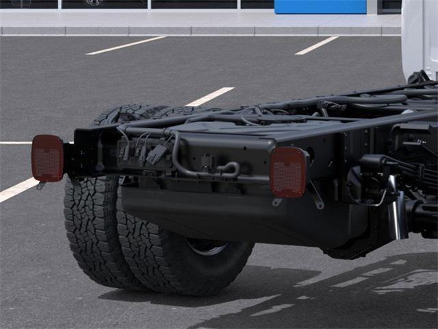 new 2025 Chevrolet Silverado 3500 car, priced at $49,718