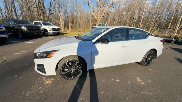 used 2023 Nissan Altima car, priced at $23,904