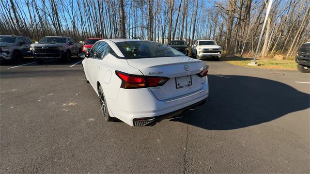 used 2023 Nissan Altima car, priced at $23,904