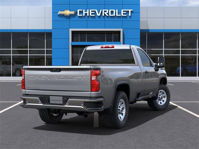 new 2025 Chevrolet Silverado 2500 car, priced at $52,885