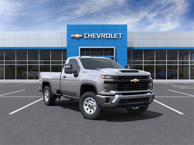 new 2025 Chevrolet Silverado 2500 car, priced at $52,885