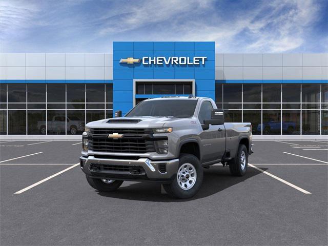 new 2025 Chevrolet Silverado 2500 car, priced at $52,885