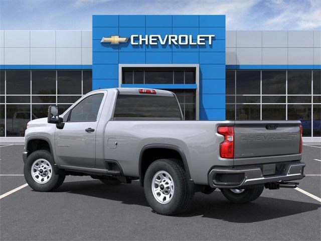 new 2025 Chevrolet Silverado 2500 car, priced at $52,885