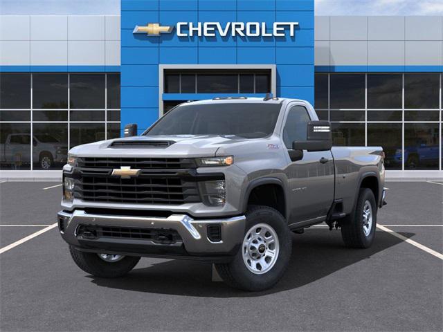 new 2025 Chevrolet Silverado 2500 car, priced at $52,885