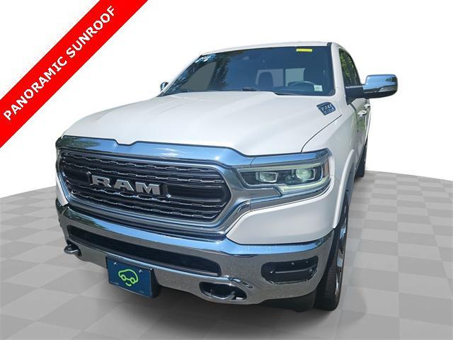 used 2019 Ram 1500 car, priced at $35,699