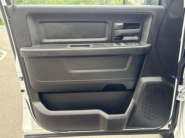 used 2022 Ram 1500 car, priced at $27,800