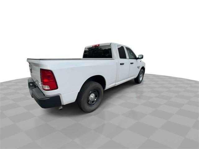 used 2022 Ram 1500 car, priced at $27,800