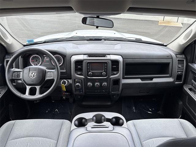 used 2022 Ram 1500 car, priced at $27,800