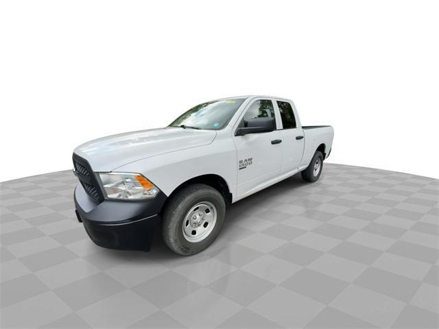 used 2022 Ram 1500 car, priced at $27,800