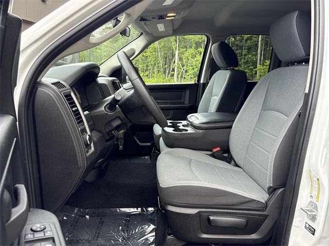 used 2022 Ram 1500 car, priced at $27,800