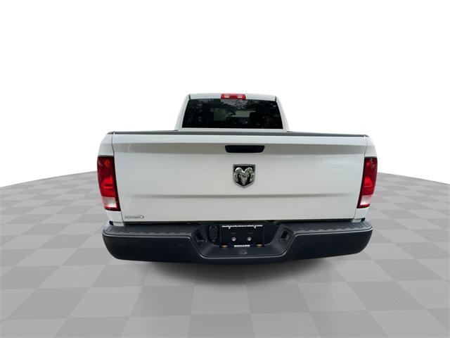 used 2022 Ram 1500 car, priced at $27,800