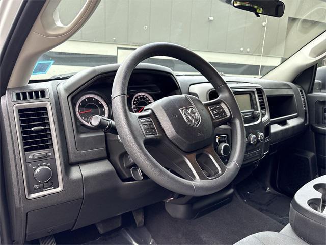 used 2022 Ram 1500 car, priced at $27,800