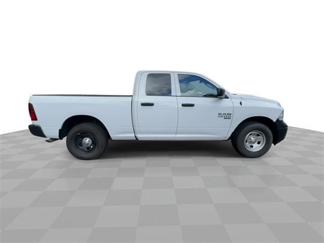 used 2022 Ram 1500 car, priced at $27,800