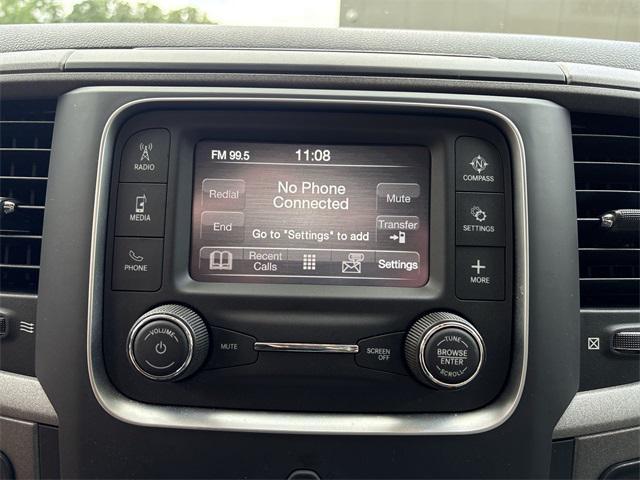 used 2022 Ram 1500 car, priced at $27,800