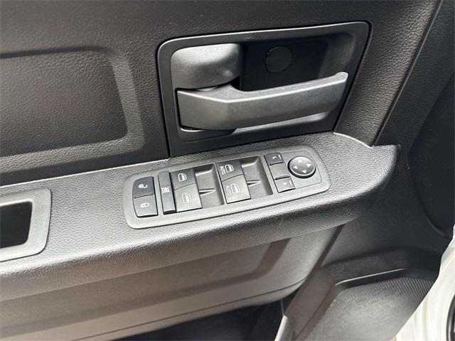 used 2022 Ram 1500 car, priced at $27,800