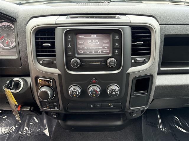 used 2022 Ram 1500 car, priced at $27,800