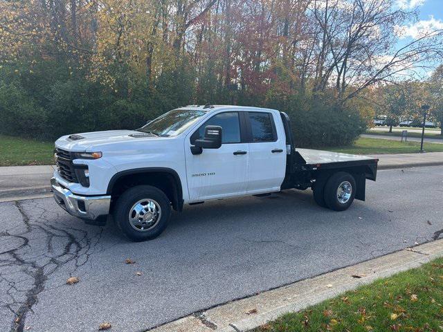 new 2024 Chevrolet Silverado 3500 car, priced at $54,398