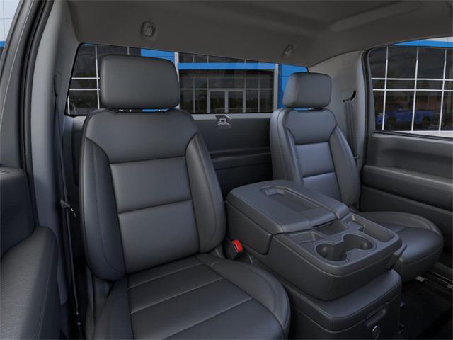 new 2025 Chevrolet Silverado 3500 car, priced at $51,333