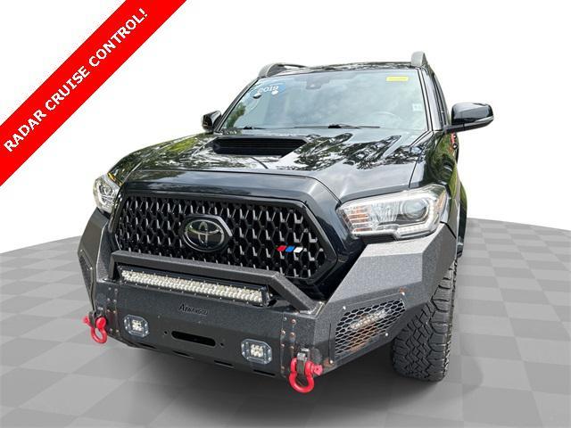 used 2019 Toyota Tacoma car, priced at $29,694