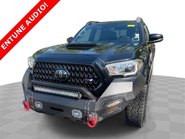 used 2019 Toyota Tacoma car, priced at $30,467