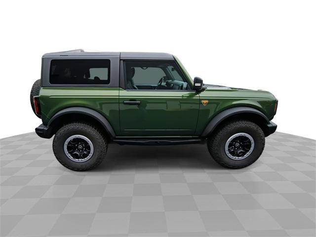 used 2023 Ford Bronco car, priced at $39,200