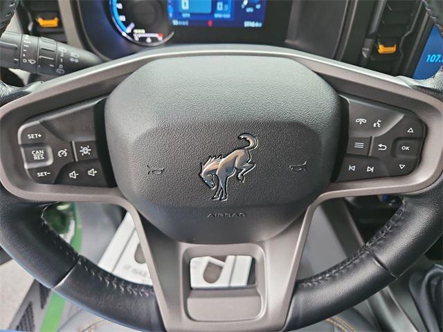 used 2023 Ford Bronco car, priced at $39,200
