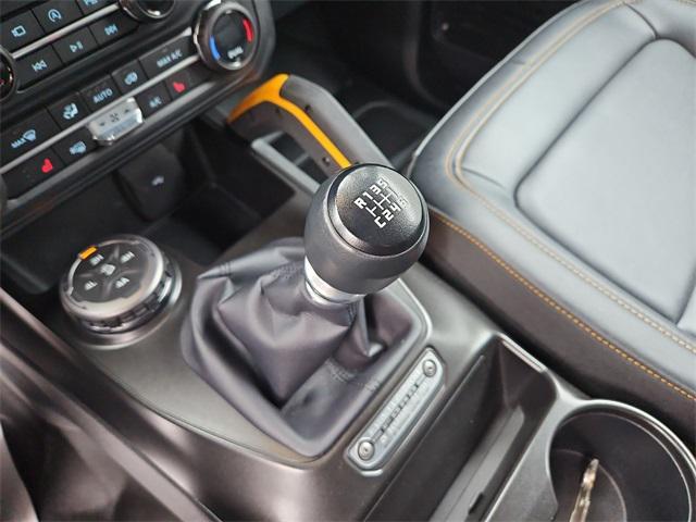 used 2023 Ford Bronco car, priced at $39,200