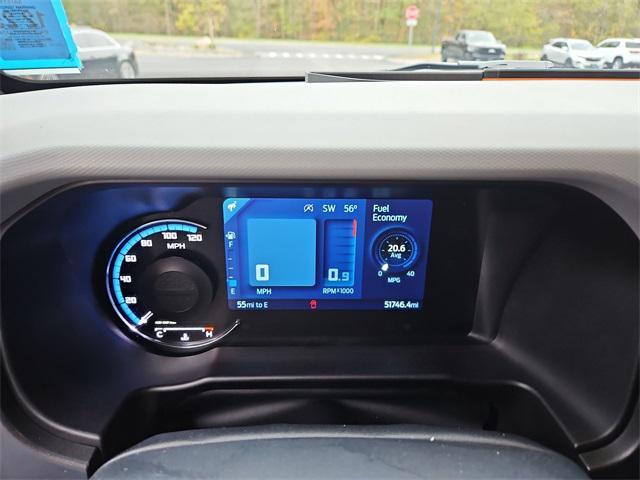 used 2023 Ford Bronco car, priced at $39,200