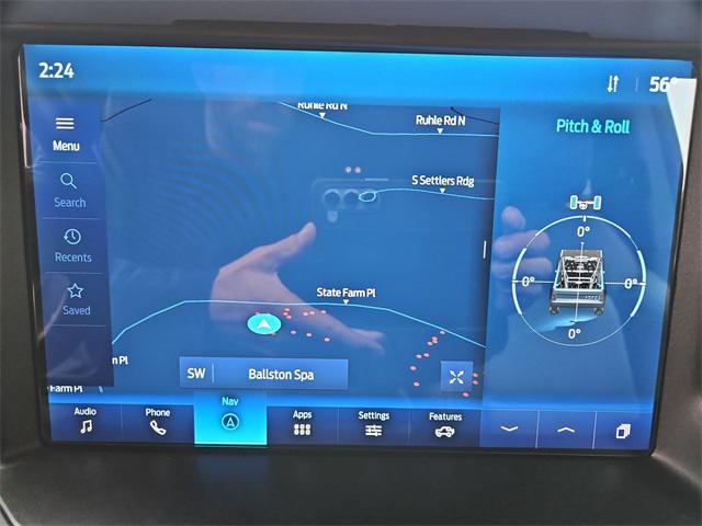 used 2023 Ford Bronco car, priced at $39,200