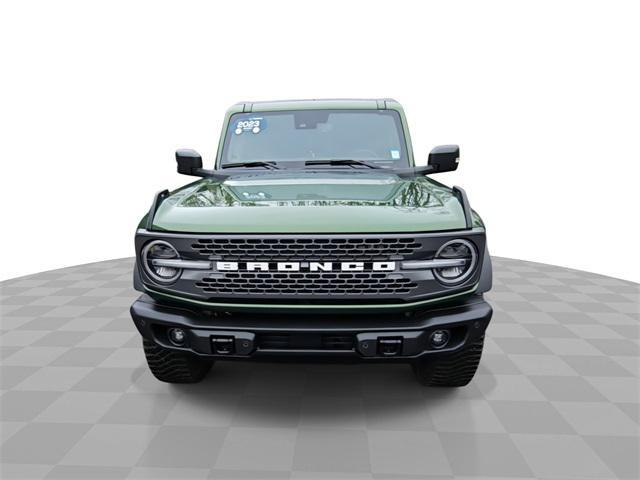 used 2023 Ford Bronco car, priced at $39,200