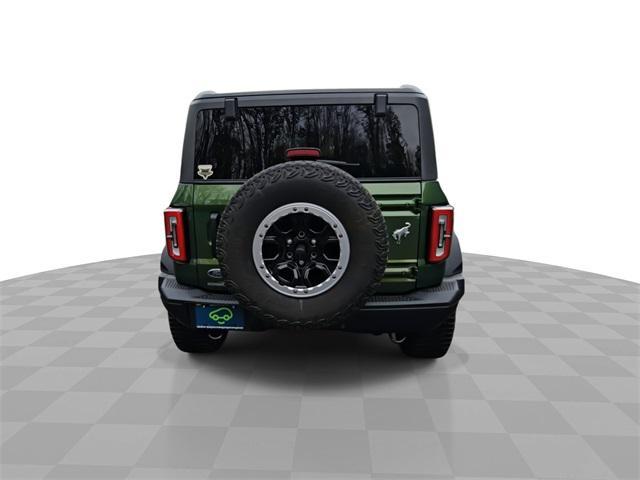 used 2023 Ford Bronco car, priced at $39,200