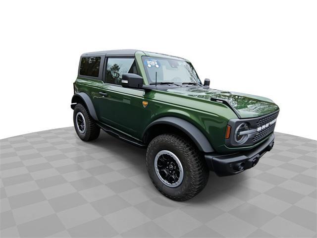used 2023 Ford Bronco car, priced at $39,200