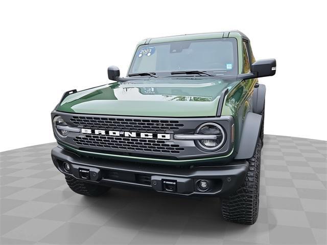 used 2023 Ford Bronco car, priced at $39,200
