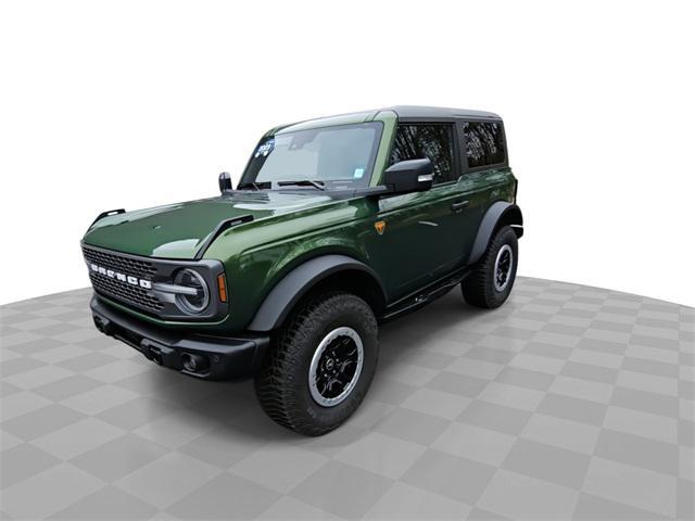 used 2023 Ford Bronco car, priced at $39,200