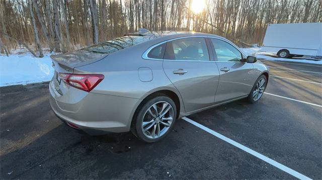 used 2025 Chevrolet Malibu car, priced at $27,243