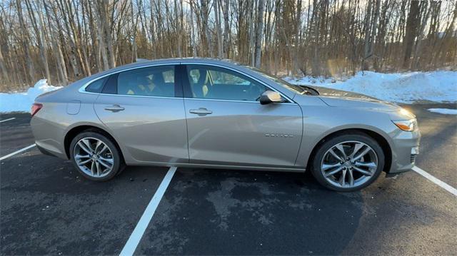 used 2025 Chevrolet Malibu car, priced at $27,243