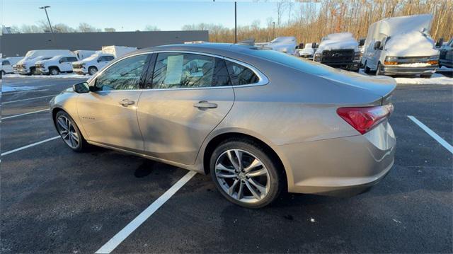 used 2025 Chevrolet Malibu car, priced at $27,243