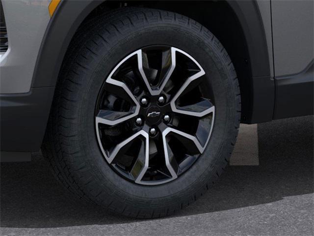 new 2026 Chevrolet TrailBlazer car, priced at $33,875