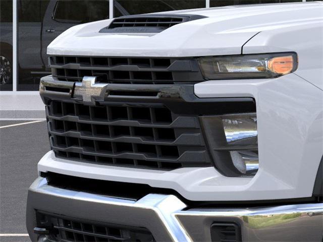 new 2025 Chevrolet Silverado 3500 car, priced at $60,933