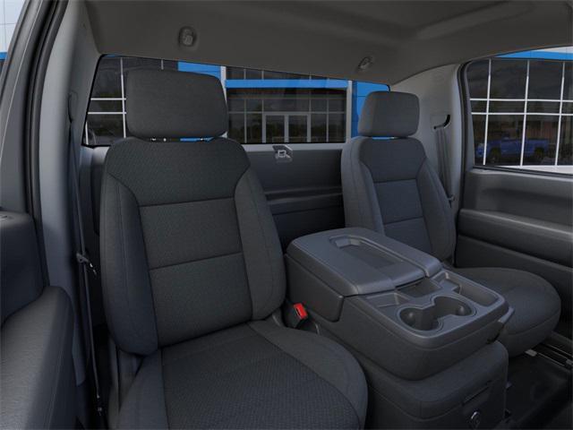 new 2025 Chevrolet Silverado 3500 car, priced at $60,933